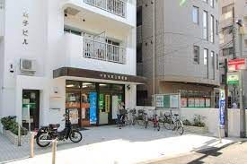 中野本町三郵便局の画像