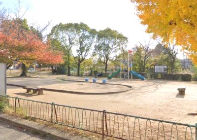 浜田川公園の画像