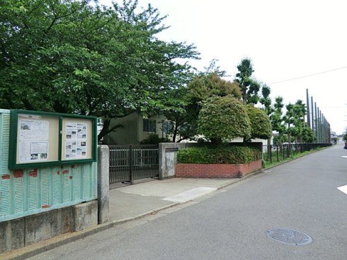 湘南台中学校の画像