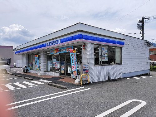 ローソン長良真福寺店の画像