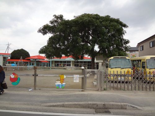 水戸私立認定こども園ひらす水戸英宏平須幼稚園（幼稚園型）の画像