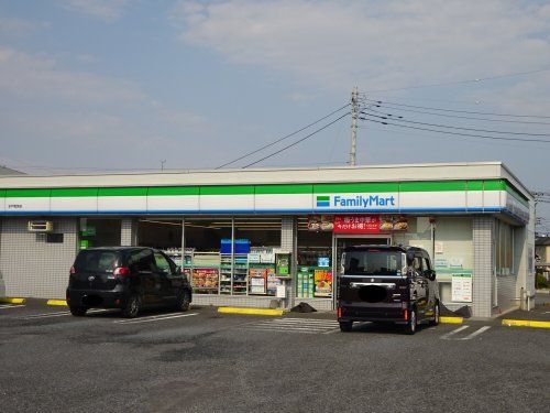 ファミリーマート水戸若宮店の画像