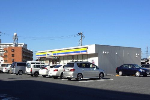 ミニストップ水戸日赤病院前店の画像