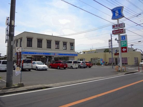 ローソン水戸吉沢町店の画像