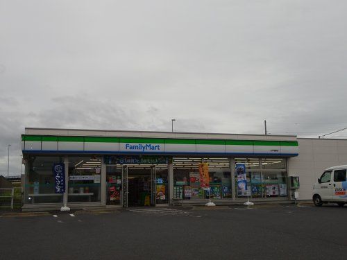 ファミリーマート水戸城東店の画像