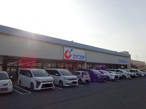 カワチ薬品浜田店の画像