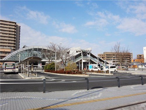 常磐線　赤塚駅（南口）の画像