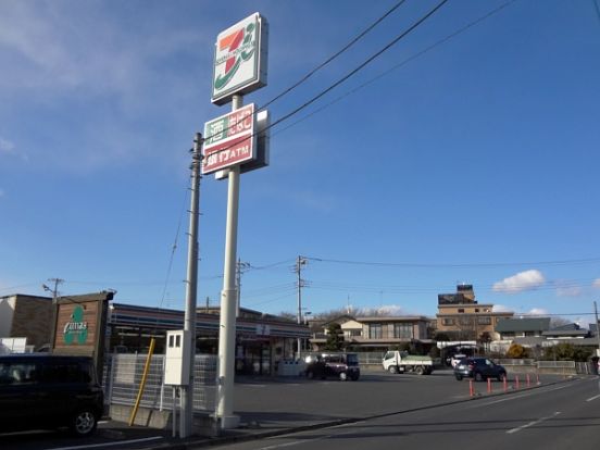 セブンイレブン 水戸大塚町の画像