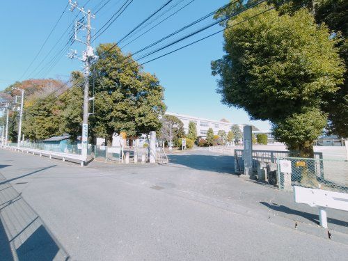 石岡市立府中小学校の画像