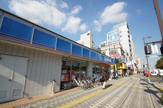 ローソン「鶴見中央4丁目店」の画像