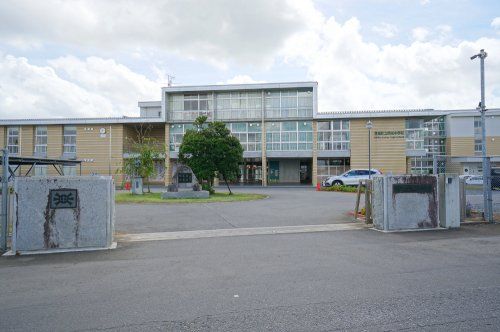 茨城町立明光中学校の画像