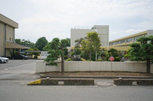 常陸太田市立太田小学校の画像