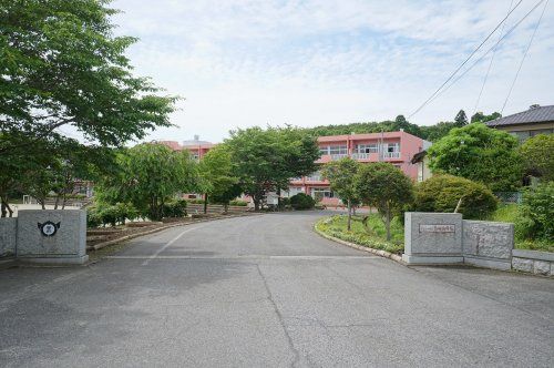 常陸太田市立誉田小学校の画像