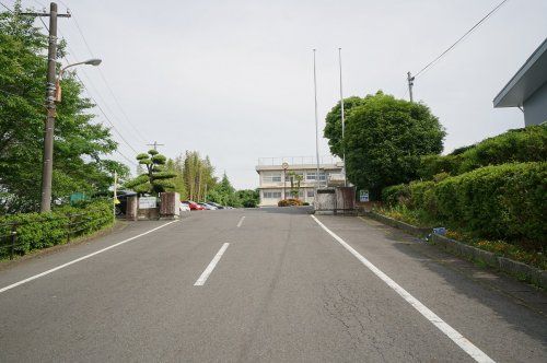 常陸太田市立太田中学校の画像