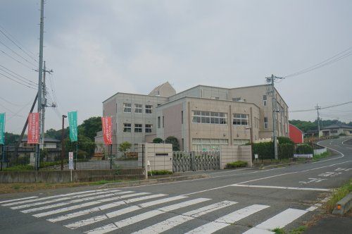 常陸大宮市立村田小学校の画像