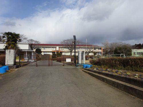 城里町立常北小学校の画像