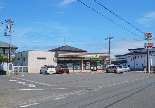 セブンイレブン ひたちなか平磯遠原町店の画像