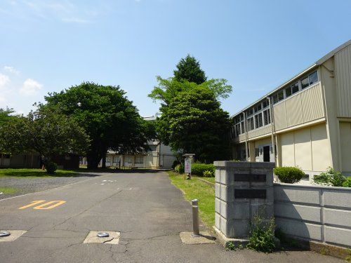 ひたちなか市立市毛小学校の画像