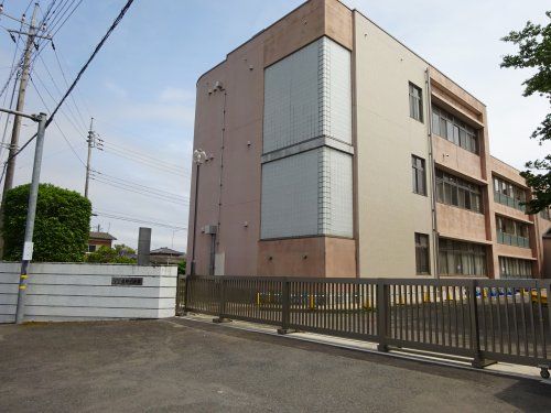 ひたちなか市立佐野小学校の画像