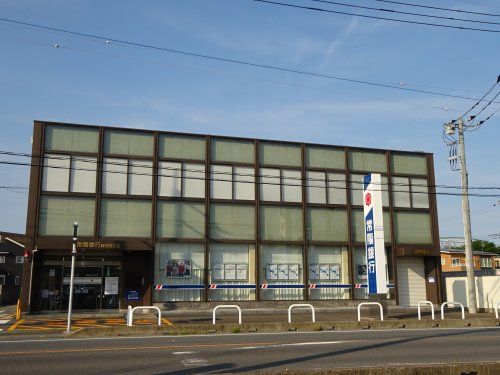 常陽銀行勝田西支店の画像