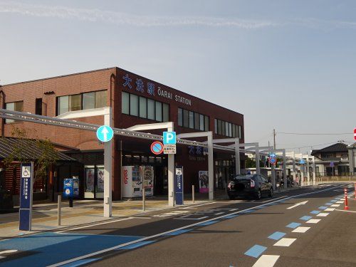 大洗駅の画像