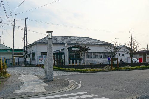 笠間駅の画像