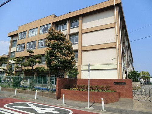 亀井野小学校の画像