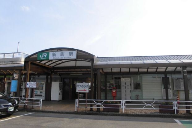 新町(群馬県)の画像