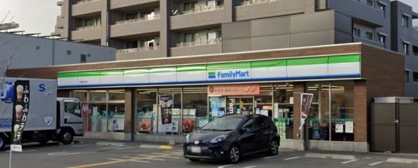 ファミリーマート 尼崎塚口町店の画像