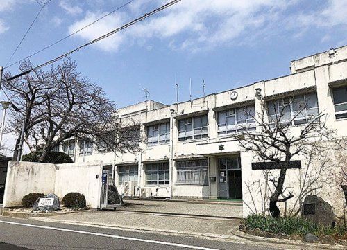 堺市立登美丘中学校の画像