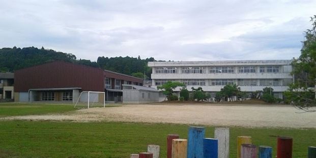 茂原市立富士見中学校の画像