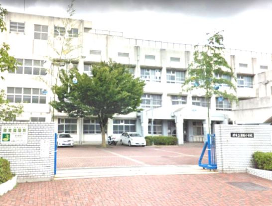 堺市立深阪小学校の画像