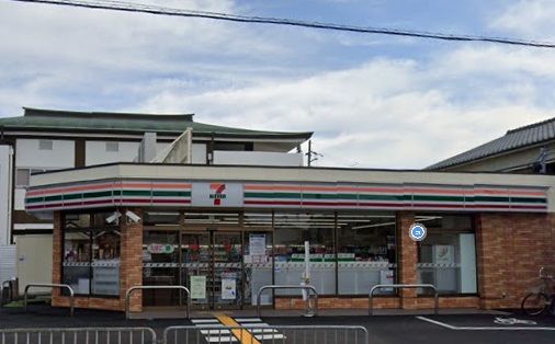 セブンイレブン 伊丹御願塚3丁目店の画像