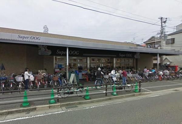 スーパーオオジ 富松店の画像