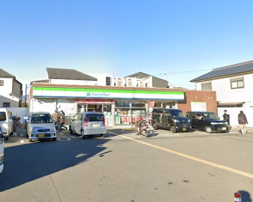 ファミリーマート 伊丹瑞原店の画像