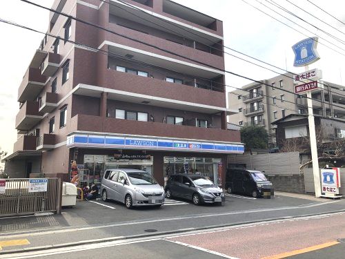 ローソン 横浜北寺尾5丁目店の画像