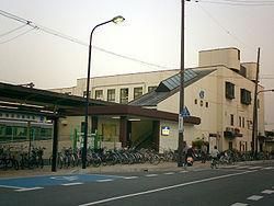 JR福知山線 塚口駅の画像