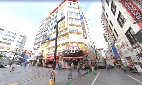 ドン・キホーテ 蒲田駅前店の画像