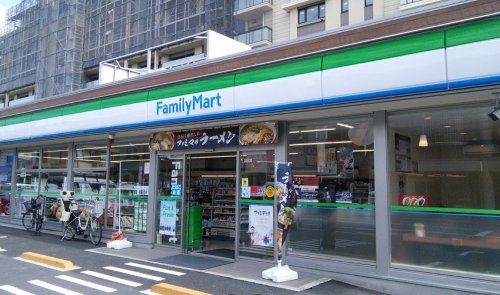 ファミリーマート 西六郷3丁目店の画像