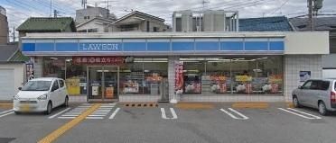 ローソン 尼崎大庄西町三丁目店の画像