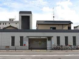 京都市地下鉄東西線 　二条城前駅の画像