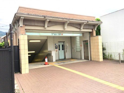 京都市地下鉄東西線 　小野駅の画像