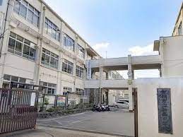 京都市立勧修中学校の画像