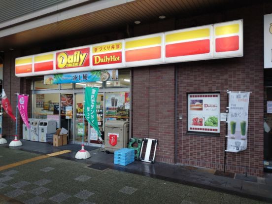 デイリーヤマザキ 阪神尼崎駅前店の画像
