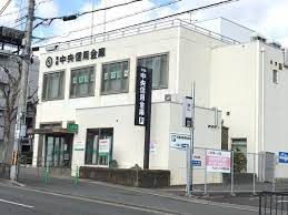京都中央信用金庫西野山支店の画像