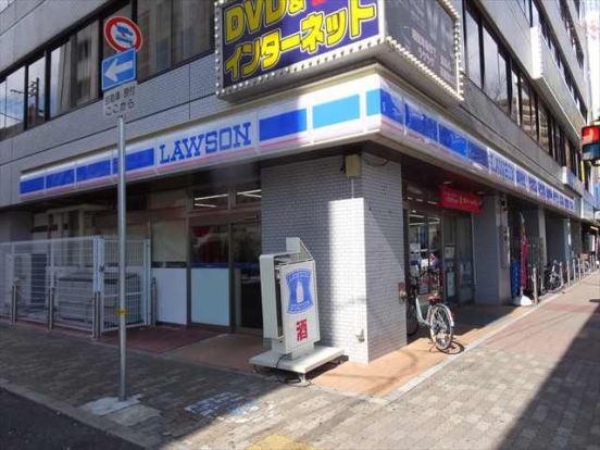 ローソン 阪神尼崎駅北店の画像