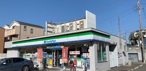 ファミリーマート 千種春岡二丁目店の画像