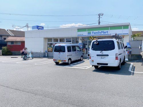 ファミリーマート富士宮富士登山道店の画像