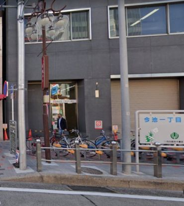 三菱UFJ銀行今池支店の画像