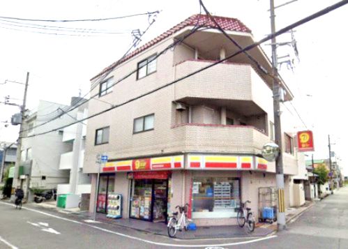 ニューヤマザキデイリーストア 尼崎水堂店の画像